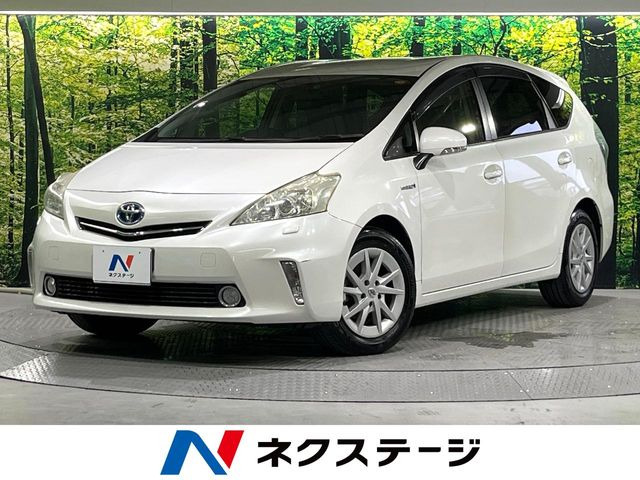 プリウスα 1.8 G 