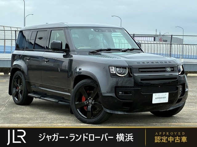 ディフェンダー 110 X 3.0L D350 ディーゼル 4WD 