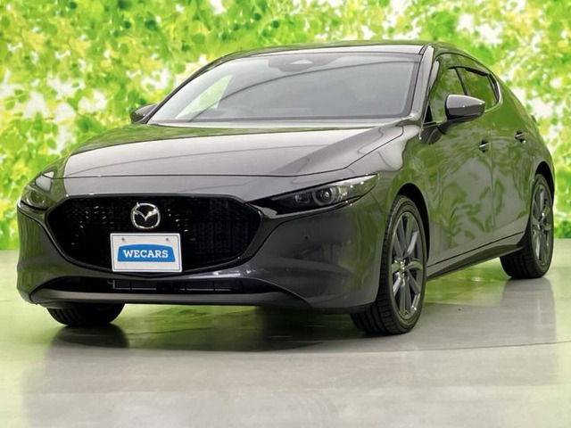 MAZDA3ファストバック 1.5 15S レザーツーリングセレクション