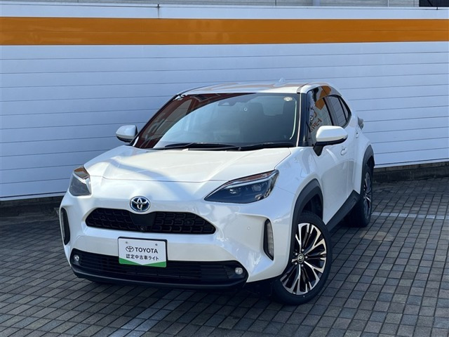 ヤリスクロス 1.5 ハイブリッド Z E-Four 4WD 
