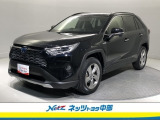 ハイブリッドGグレード人気の黒です
