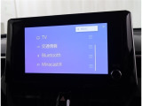 AM/FMはもちろん、Bluetooth接続も可能です!
