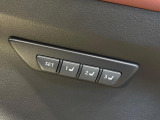 【メモリー機能付きパワーシート】ドライバーごとに設定したシート位置を記憶して、ボタン一つで切り替えできる便利な機能!運転する方が複数名いらっしゃるご家庭におすすめです♪
