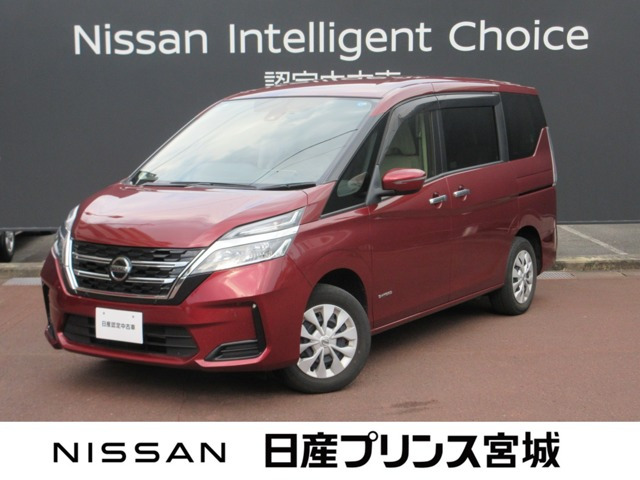 セレナ 2.0 X 4WD 