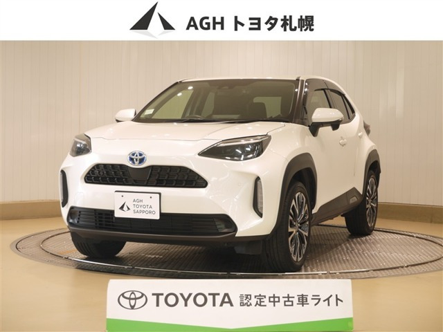 ヤリスクロス 1.5 ハイブリッド Z E-Four 4WD