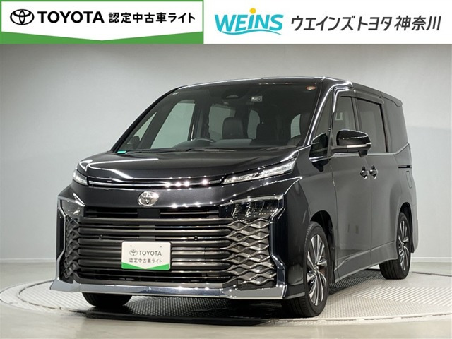 トヨタ ヴォクシー 
