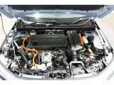 Hondaの技術が詰まったエンジンルーム☆☆☆エンジンルーム室内ともにルームクリーニング済みで清潔です◎快適なドライブをお楽しみください♪♪