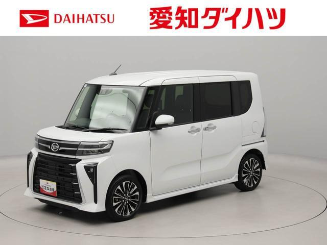 タントカスタム RS リミテッド 