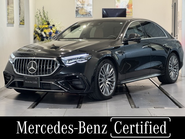 Eクラス AMG E53 ハイブリッド 4マチックプラス (PHEV) 4WD 