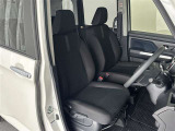 車内清掃済だから快適ですよ