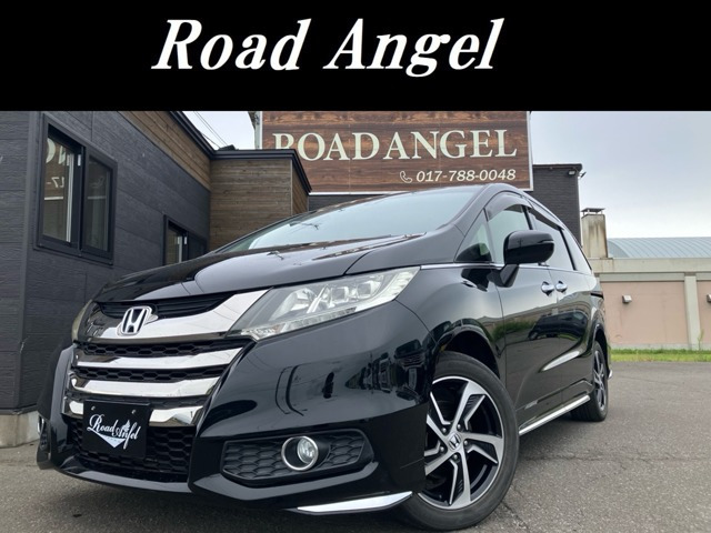 オデッセイ 2.4 アブソルート 4WD 