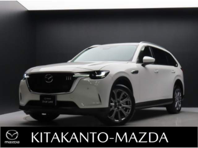 CX-80 3.3 XD Lパッケージ ディーゼル 