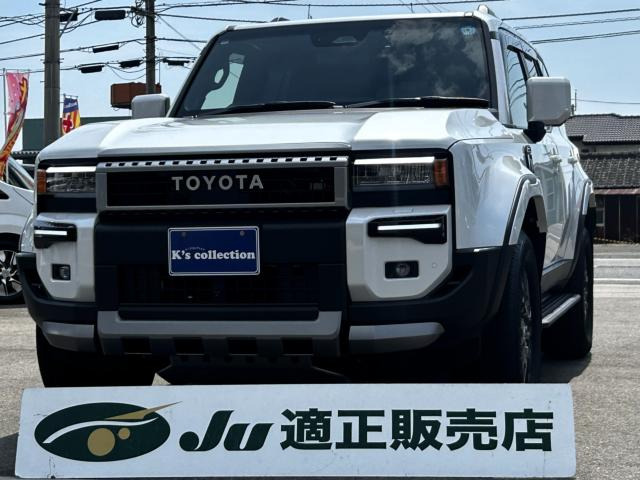 トヨタ ランドクルーザー250 
