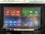 ◆純正ナビ◆ナビゲーション機能はもちろん、多彩なメディアをお使いいただけます。