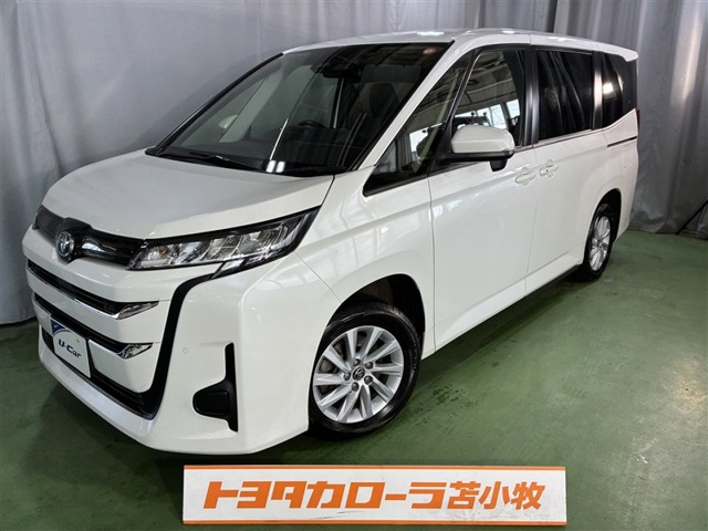 ノア 1.8 ハイブリッド G E-Four 4WD