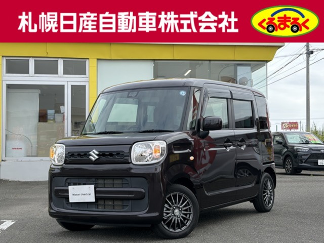 スペーシア ハイブリッド(HYBRID) G 4WD