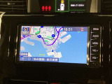 いまや必須装備「ナビゲーション」搭載!知らない場所に、スイスイッとドライブ。なんて便利な機能でしょうか?もう、これなしではハンドルを握れませんね!でも、運転中の操作は危険ですのでご注意ですね♪