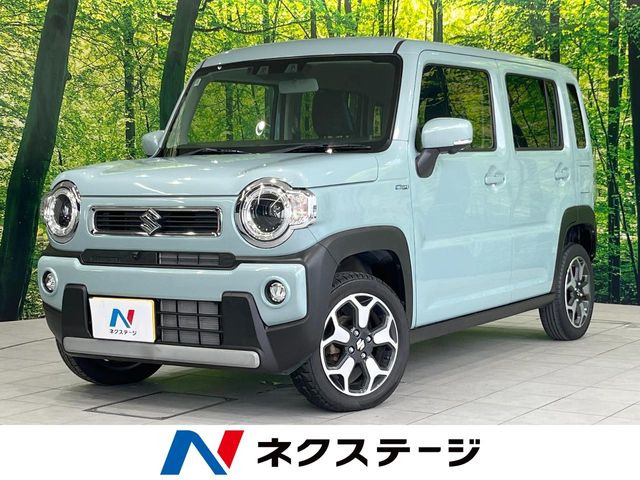 ハスラー ハイブリッド(HYBRID) X 