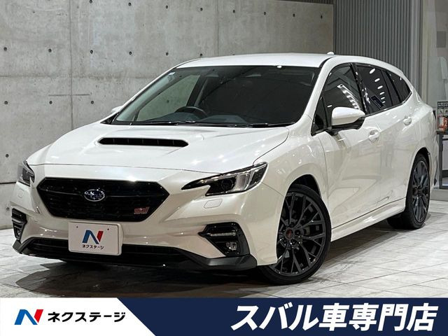レヴォーグ 1.8 STI スポーツ EX 4WD 