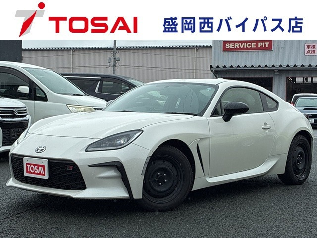 トヨタ GR86 