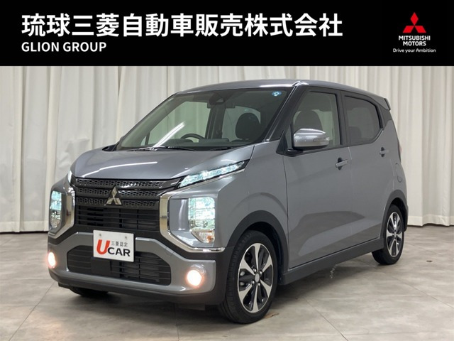 三菱 eKクロス 