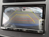 ●【バックカメラ】装備で後退時の安全性も高いです☆運転が不安な方も安心ですね♪