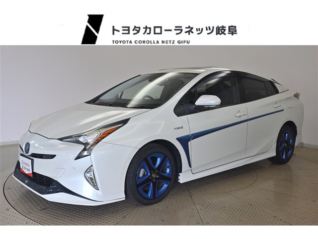 プリウス 1.8 A 