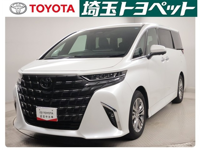 トヨタ アルファード 