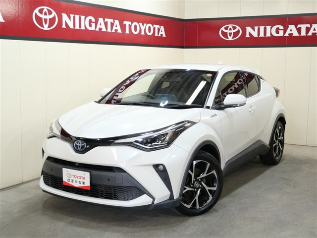 C-HR ハイブリッド 1.8 G 