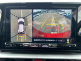 後方の様子を確認でき、バック駐車をサポートするバックカメラ付きです!