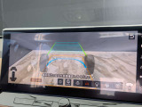 周囲の状況が直感的にわかる3D映像を表示する3Dビュー機能が新たに追加されました