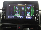 純正メモリーナビ(MM321D-L) CD・DVD再生  CD録音可 フルセグTV Bluetooth対応★携帯電話にダウンロードした音楽が車内でも楽しめます。ハンズフリー通話も可能です !