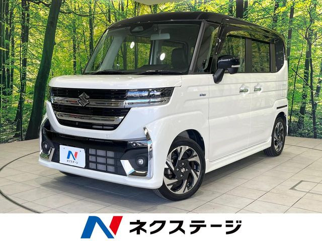 スペーシアカスタム ハイブリッド(HYBRID) XS