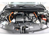 Hondaの技術が詰まったエンジンルーム☆☆☆エンジンルーム室内ともにルームクリーニング済みで清潔です◎快適なドライブをお楽しみください♪♪