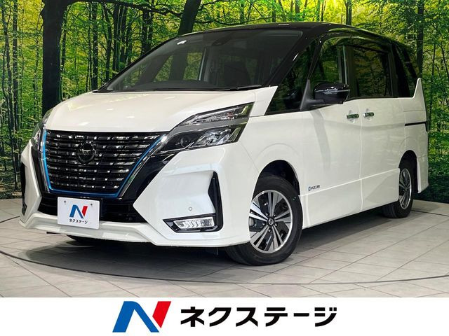 セレナ 1.2 e-POWER ハイウェイスターV 