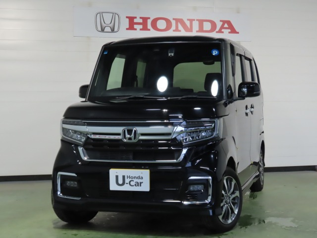 N-BOXカスタム L 4WD 