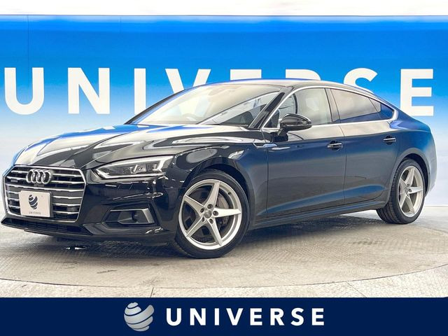 A5スポーツバック 2.0 TFSI クワトロ スポーツ 4WD 