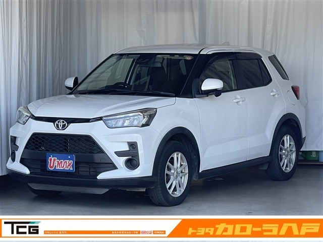 ライズ 1.0 X 4WD 