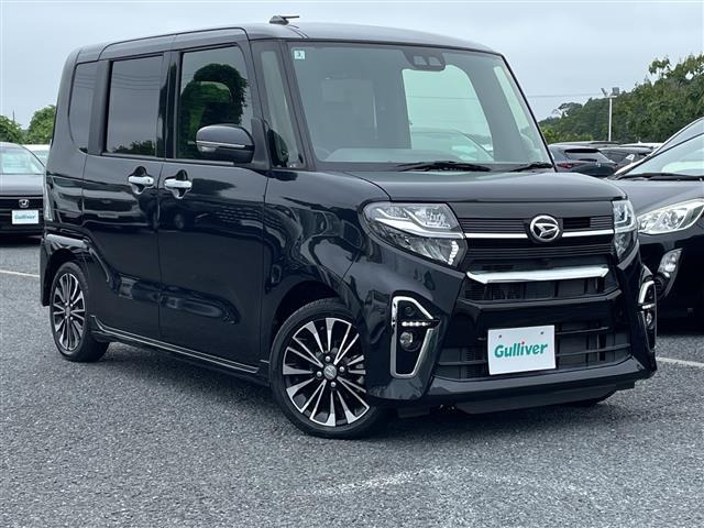 タントカスタム RS セレクション 修復歴無し