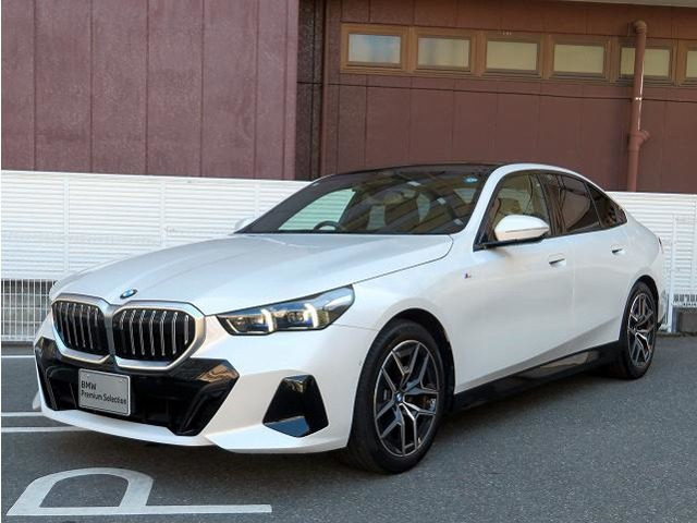BMW 5シリーズセダン 