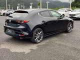 車両の前後左右に備えた計4つのカメラを活用し、車両上方から見たトップビューのほか、フロントビュー、リアビュー、左右サイドビューの映像をセンターディスプレイに表示いたします!