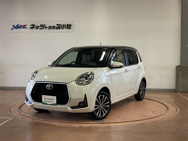 パッソ 1.0 モーダ Gパッケージ 
