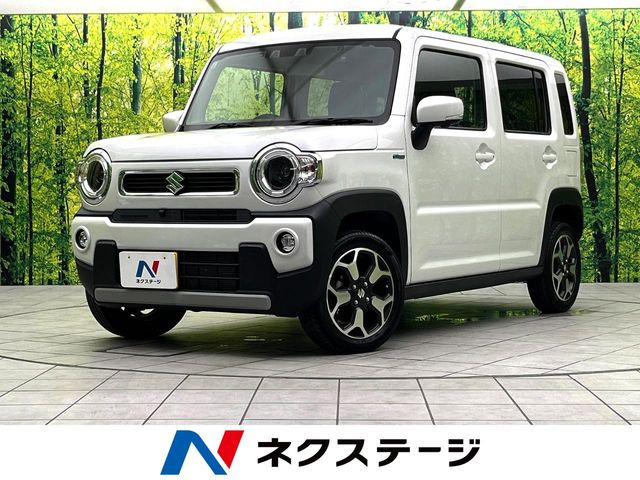 ハスラー ハイブリッド(HYBRID) X 