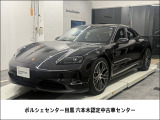 MY2025 タイカン入荷しました。