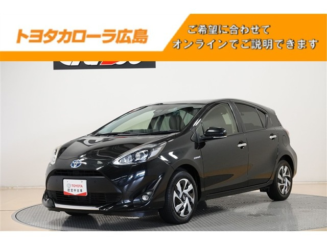 アクア 1.5 S スタイルブラック