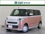 ツートンカラーの ムーヴキャンバス が入荷です。
