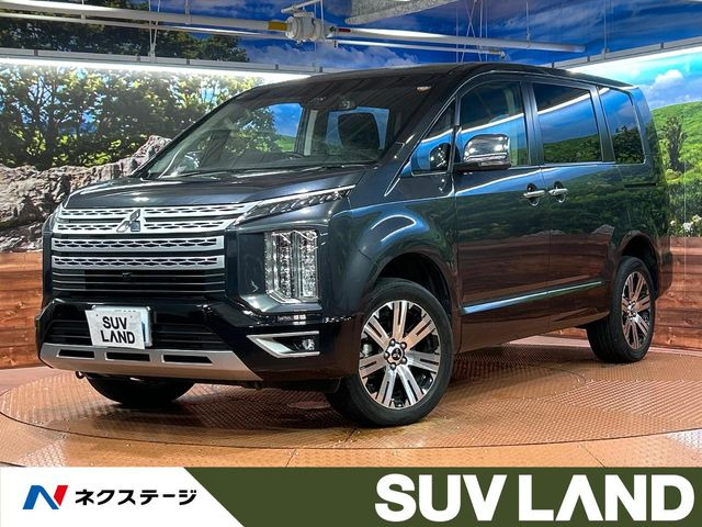 デリカD:5 2.2 P 4WD
