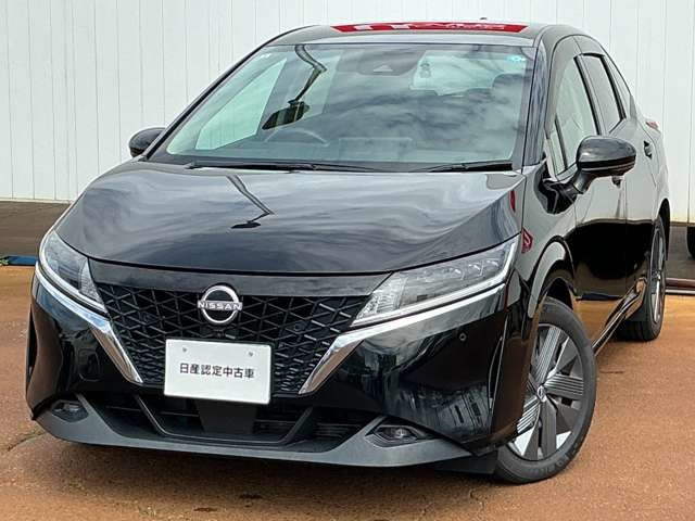 日産 ノート 