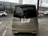 リアビューです。ぜひ車両確認にいらしてください。