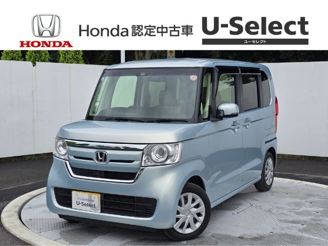 N-BOX G EX ホンダセンシング 